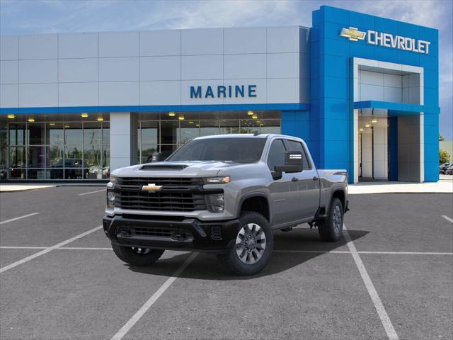 new 2025 Chevrolet Silverado 2500 car, priced at $50,544