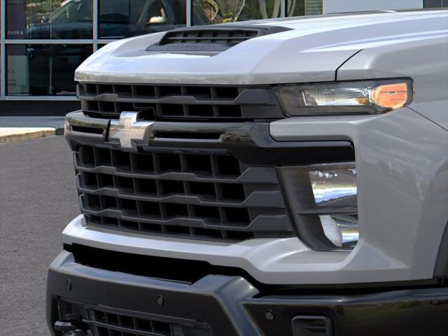 new 2025 Chevrolet Silverado 2500 car, priced at $50,544