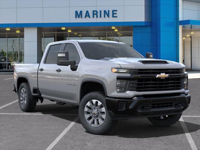 new 2025 Chevrolet Silverado 2500 car, priced at $50,544