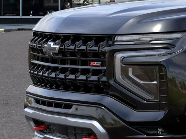 new 2025 Chevrolet Suburban car, priced at $73,825