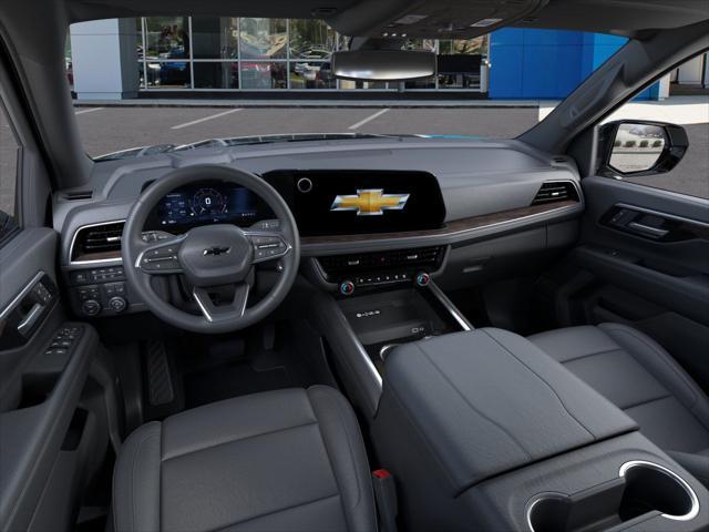 new 2025 Chevrolet Suburban car, priced at $73,825