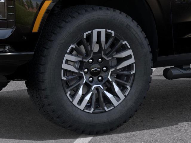 new 2025 Chevrolet Suburban car, priced at $73,825