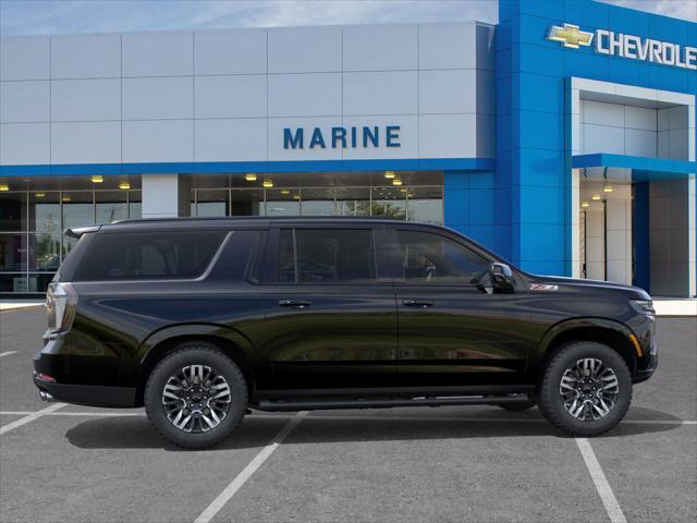 new 2025 Chevrolet Suburban car, priced at $73,825