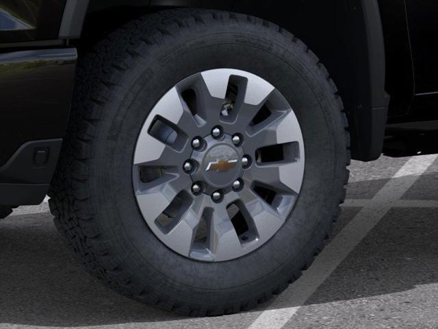 new 2025 Chevrolet Silverado 2500 car, priced at $63,390