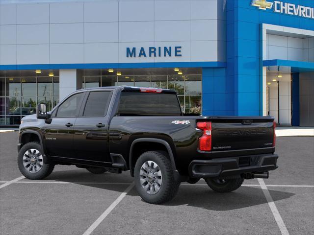 new 2025 Chevrolet Silverado 2500 car, priced at $63,390