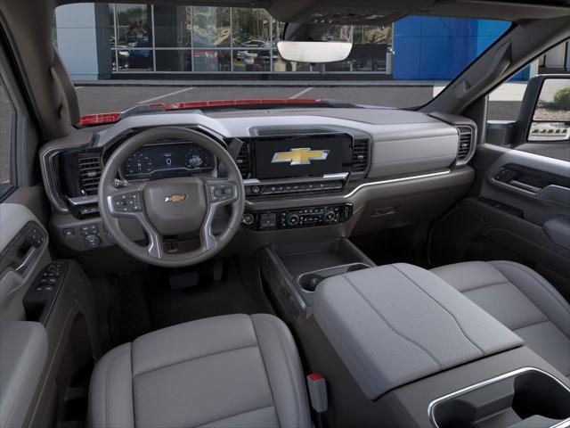 new 2025 Chevrolet Silverado 2500 car, priced at $83,770