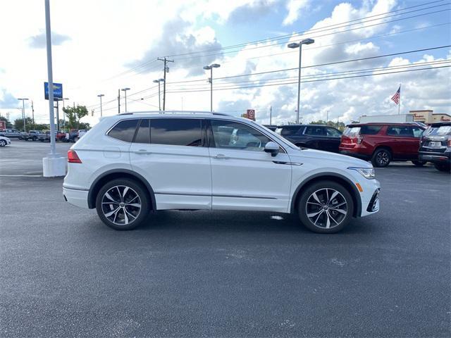 used 2022 Volkswagen Tiguan car, priced at $28,500