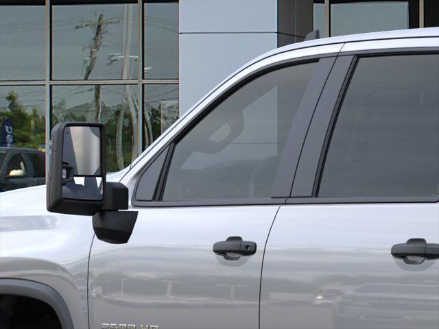new 2025 Chevrolet Silverado 2500 car, priced at $55,330