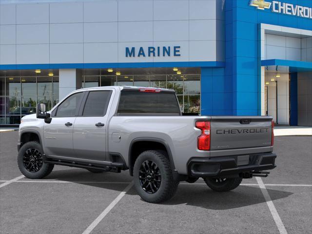 new 2025 Chevrolet Silverado 2500 car, priced at $55,330