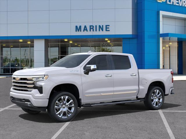 new 2024 Chevrolet Silverado 1500 car, priced at $68,220