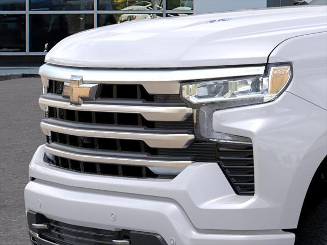 new 2024 Chevrolet Silverado 1500 car, priced at $68,220