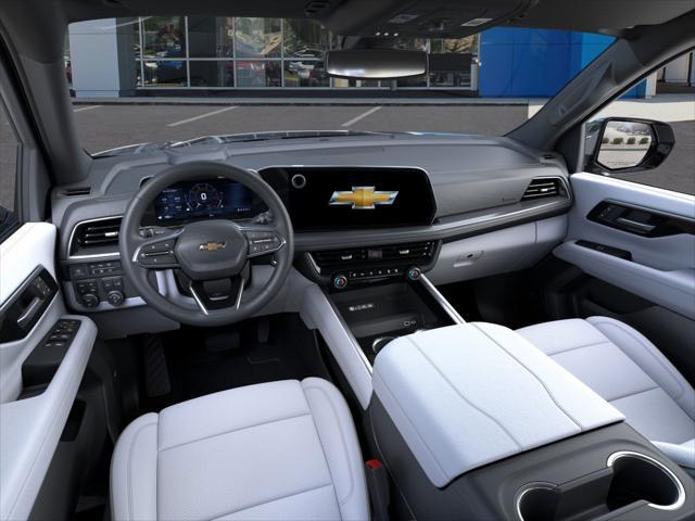 new 2025 Chevrolet Tahoe car, priced at $78,095