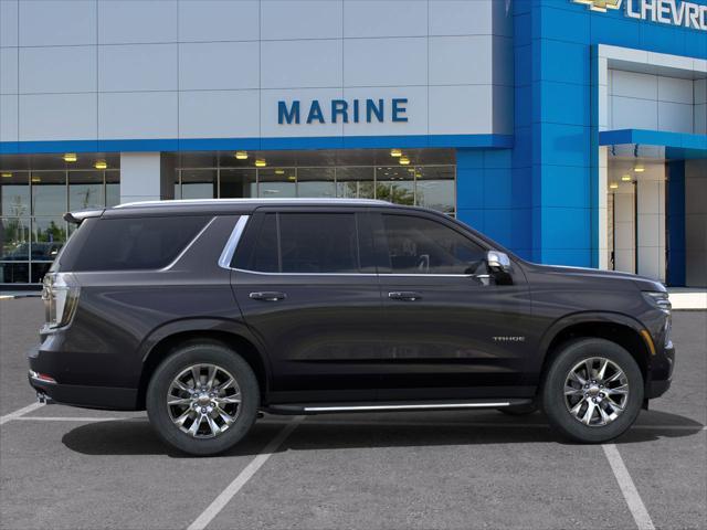 new 2025 Chevrolet Tahoe car, priced at $78,095