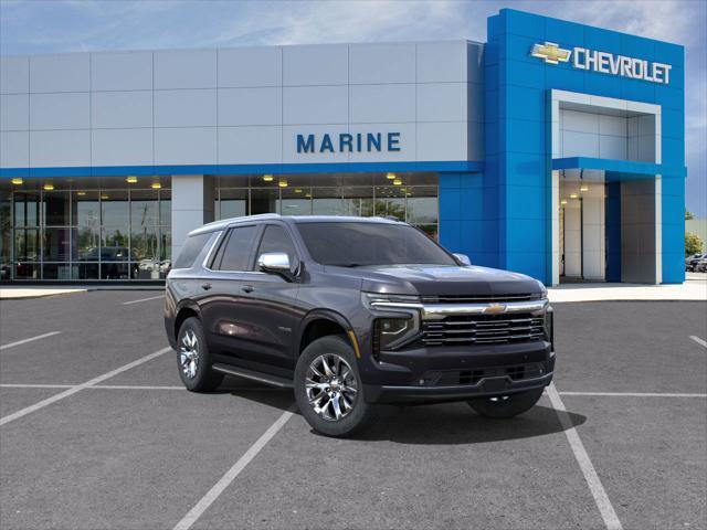 new 2025 Chevrolet Tahoe car, priced at $78,095