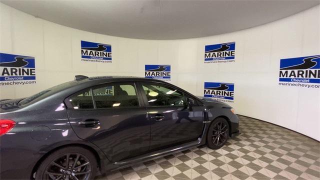 used 2018 Subaru WRX car, priced at $16,900