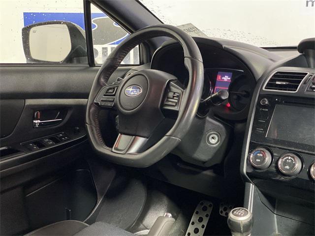 used 2018 Subaru WRX car, priced at $16,900
