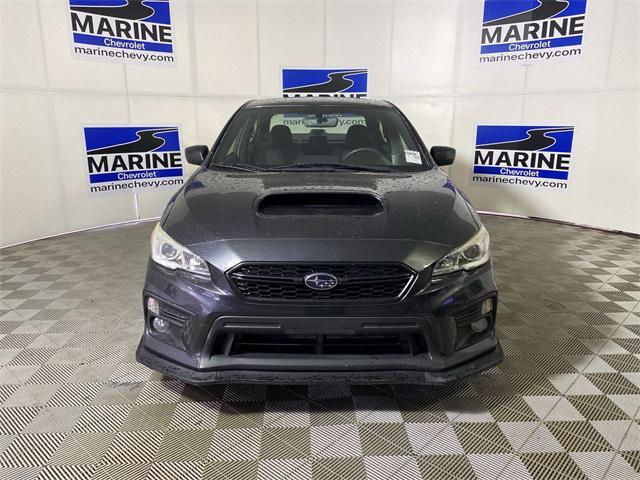 used 2018 Subaru WRX car, priced at $16,900