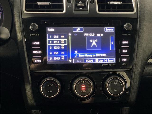 used 2018 Subaru WRX car, priced at $16,900
