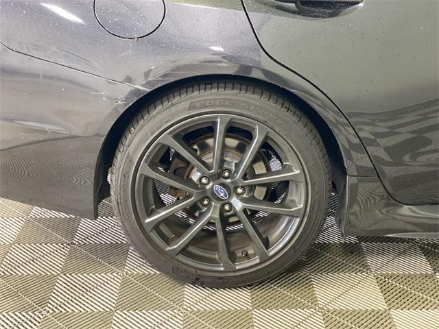 used 2018 Subaru WRX car, priced at $16,900