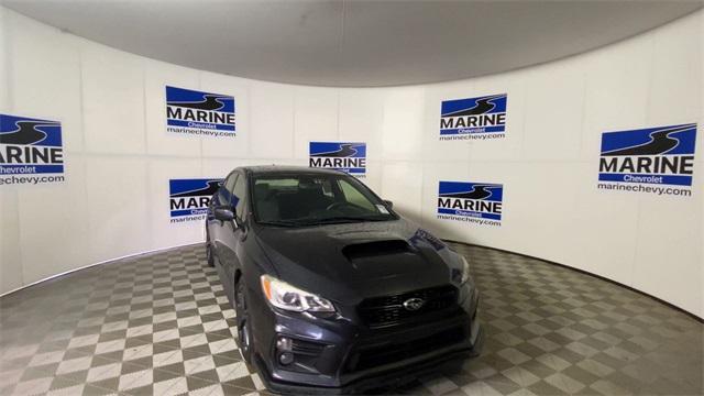 used 2018 Subaru WRX car, priced at $16,900