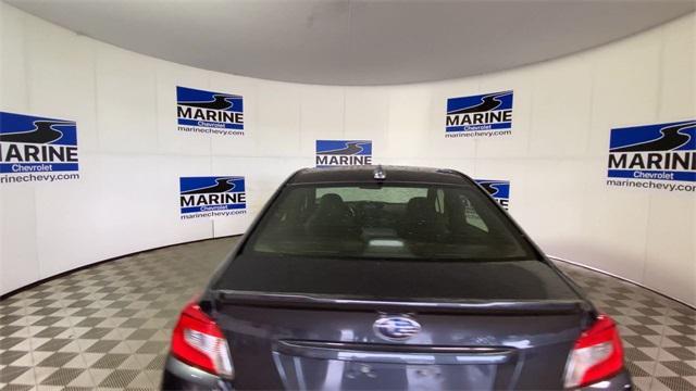 used 2018 Subaru WRX car, priced at $16,900