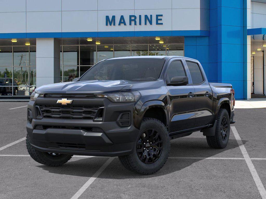 new 2026 Chevrolet Colorado car, priced at $34,780