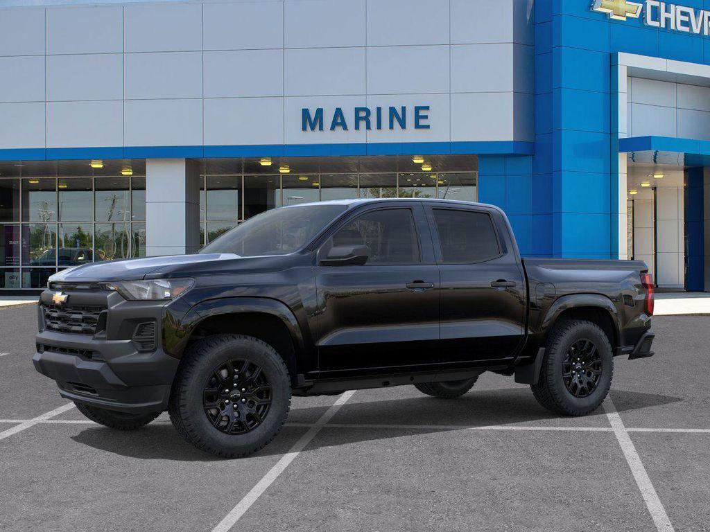 new 2026 Chevrolet Colorado car, priced at $34,780