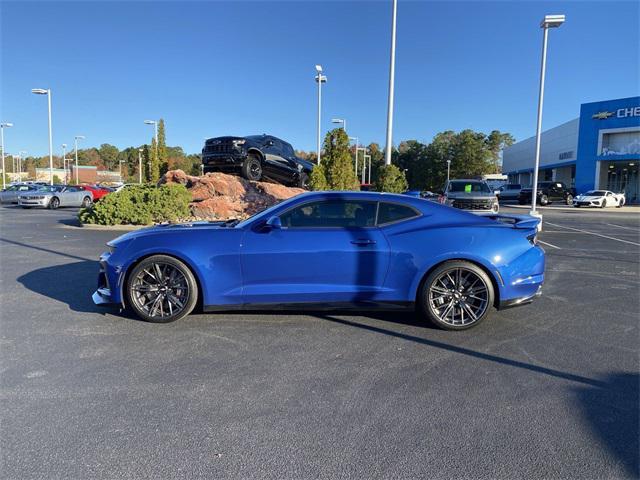 used 2019 Chevrolet Camaro car, priced at $60,800