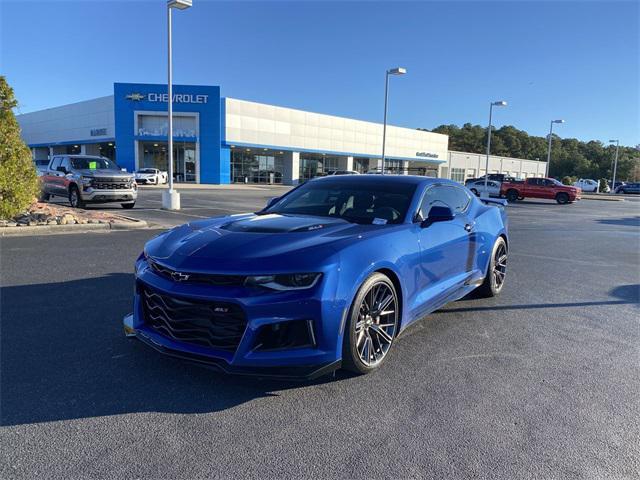 used 2019 Chevrolet Camaro car, priced at $60,800