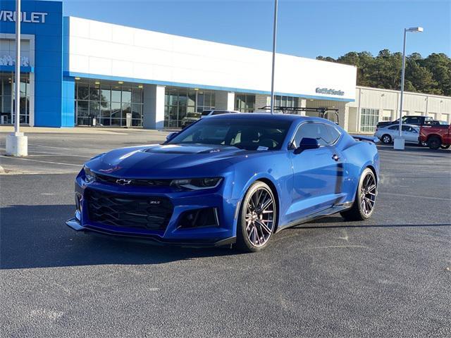 used 2019 Chevrolet Camaro car, priced at $60,800