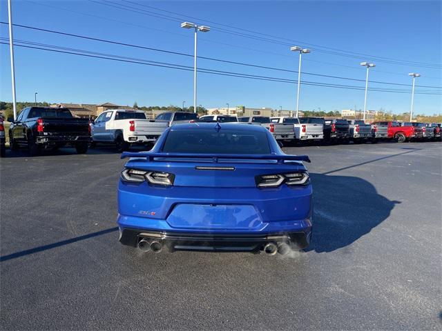 used 2019 Chevrolet Camaro car, priced at $60,800