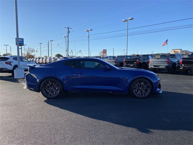 used 2019 Chevrolet Camaro car, priced at $60,800