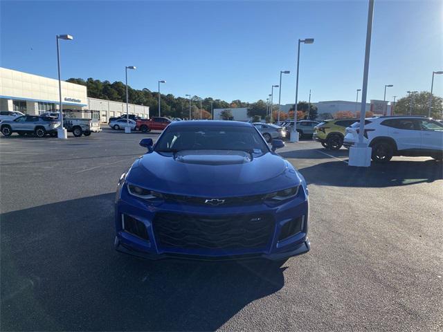 used 2019 Chevrolet Camaro car, priced at $60,800