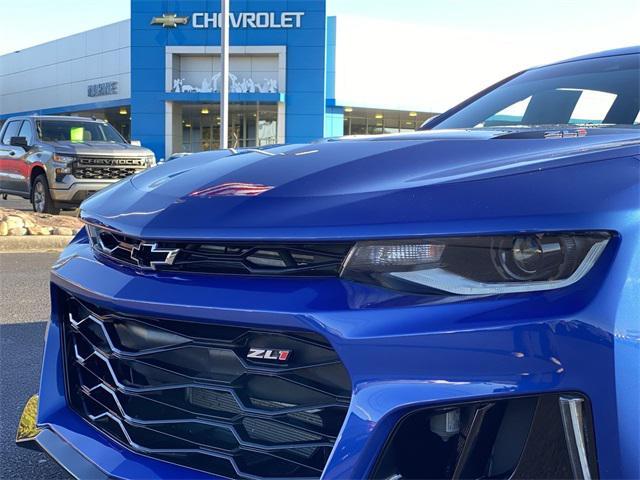 used 2019 Chevrolet Camaro car, priced at $60,800