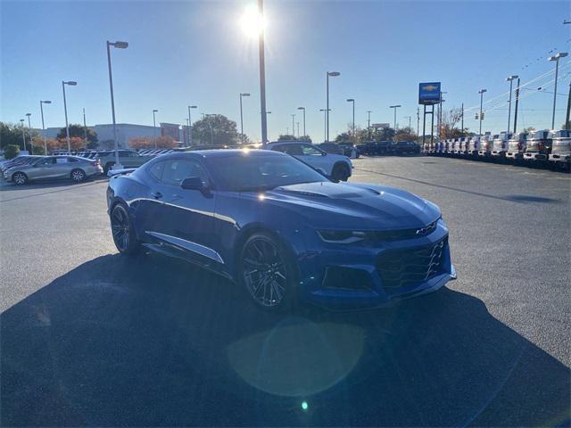 used 2019 Chevrolet Camaro car, priced at $60,800