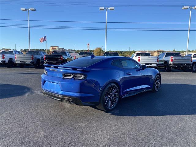 used 2019 Chevrolet Camaro car, priced at $60,800