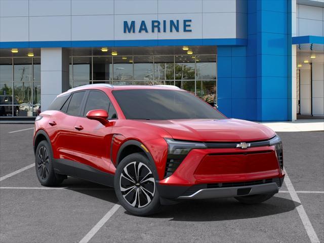 new 2024 Chevrolet Blazer EV car, priced at $37,440