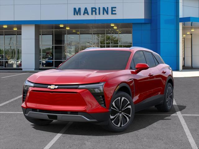 new 2024 Chevrolet Blazer EV car, priced at $37,440