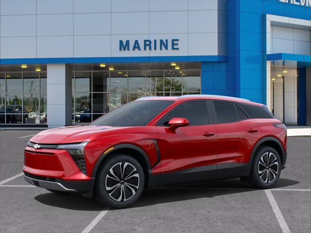 new 2024 Chevrolet Blazer EV car, priced at $37,440