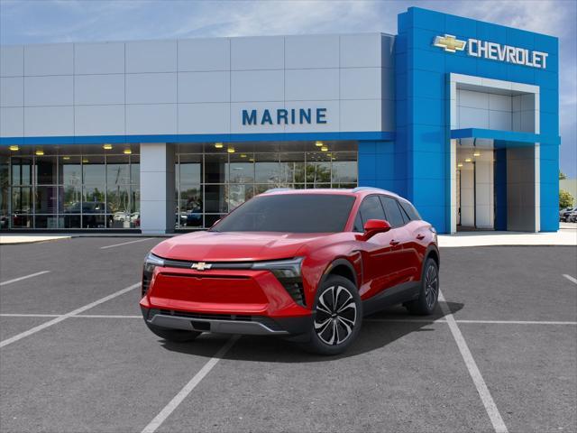 new 2024 Chevrolet Blazer EV car, priced at $37,440