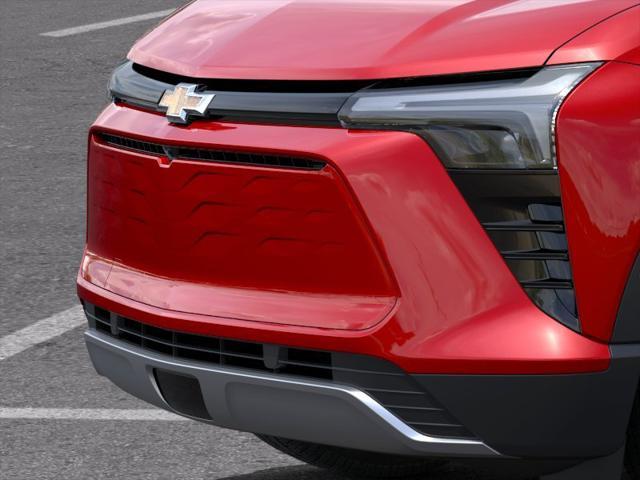 new 2024 Chevrolet Blazer EV car, priced at $37,440