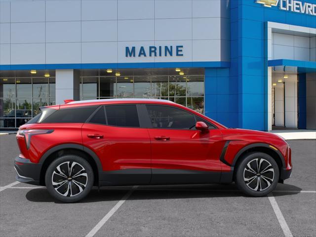 new 2024 Chevrolet Blazer EV car, priced at $37,440