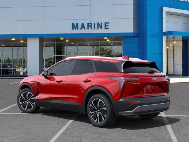 new 2024 Chevrolet Blazer EV car, priced at $37,440