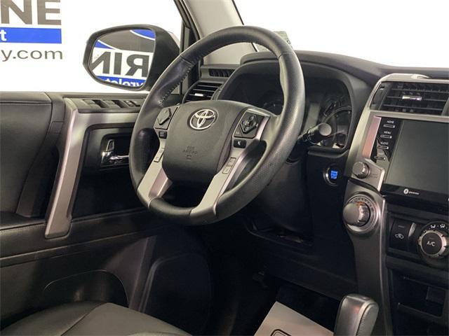 used 2022 Toyota 4Runner car, priced at $39,400