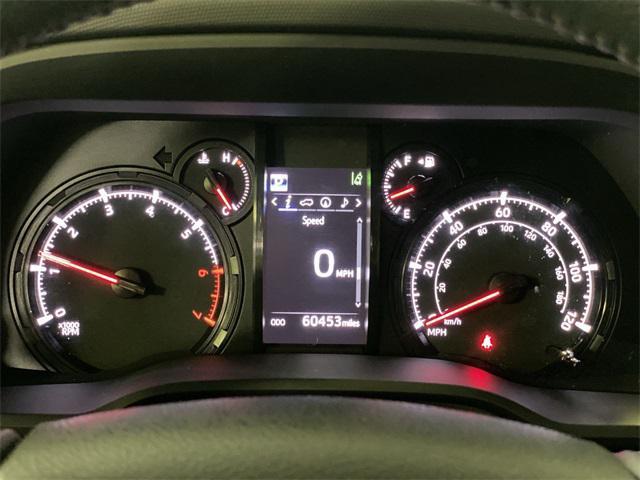 used 2022 Toyota 4Runner car, priced at $39,400