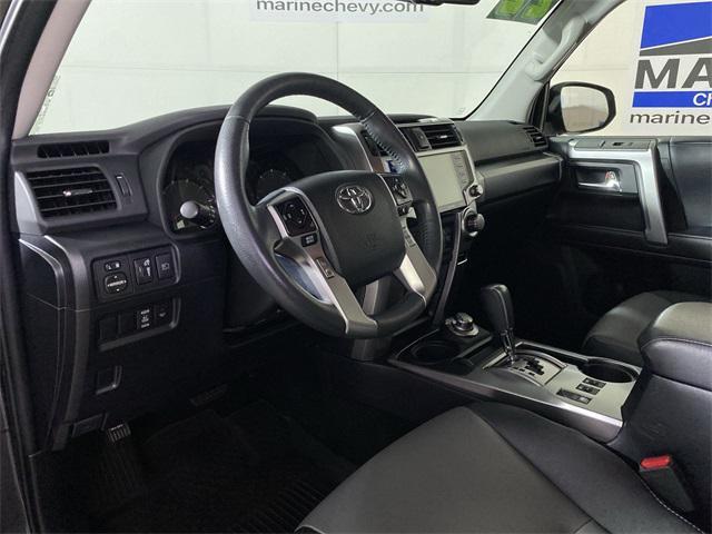 used 2022 Toyota 4Runner car, priced at $39,400
