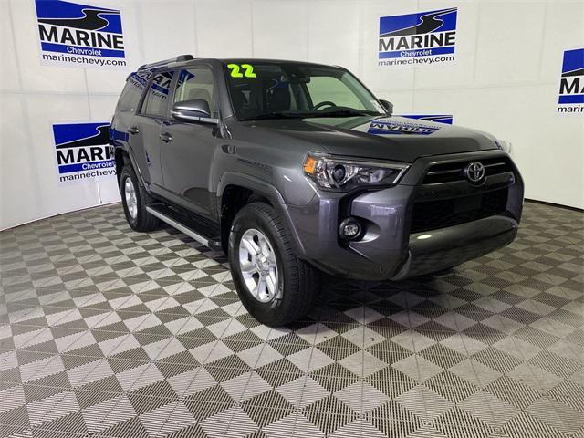 used 2022 Toyota 4Runner car, priced at $39,400