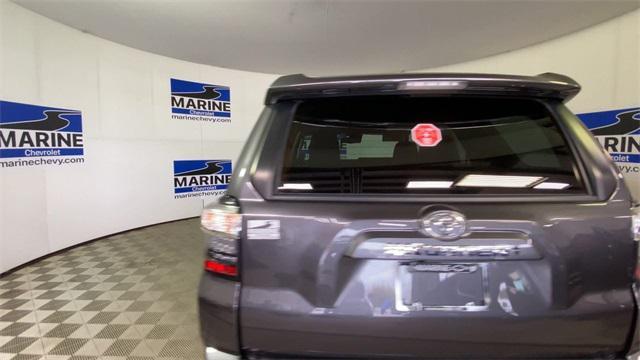 used 2022 Toyota 4Runner car, priced at $39,400