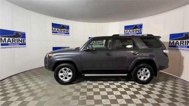 used 2022 Toyota 4Runner car, priced at $39,400