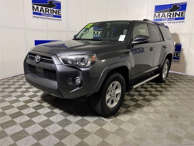 used 2022 Toyota 4Runner car, priced at $39,400
